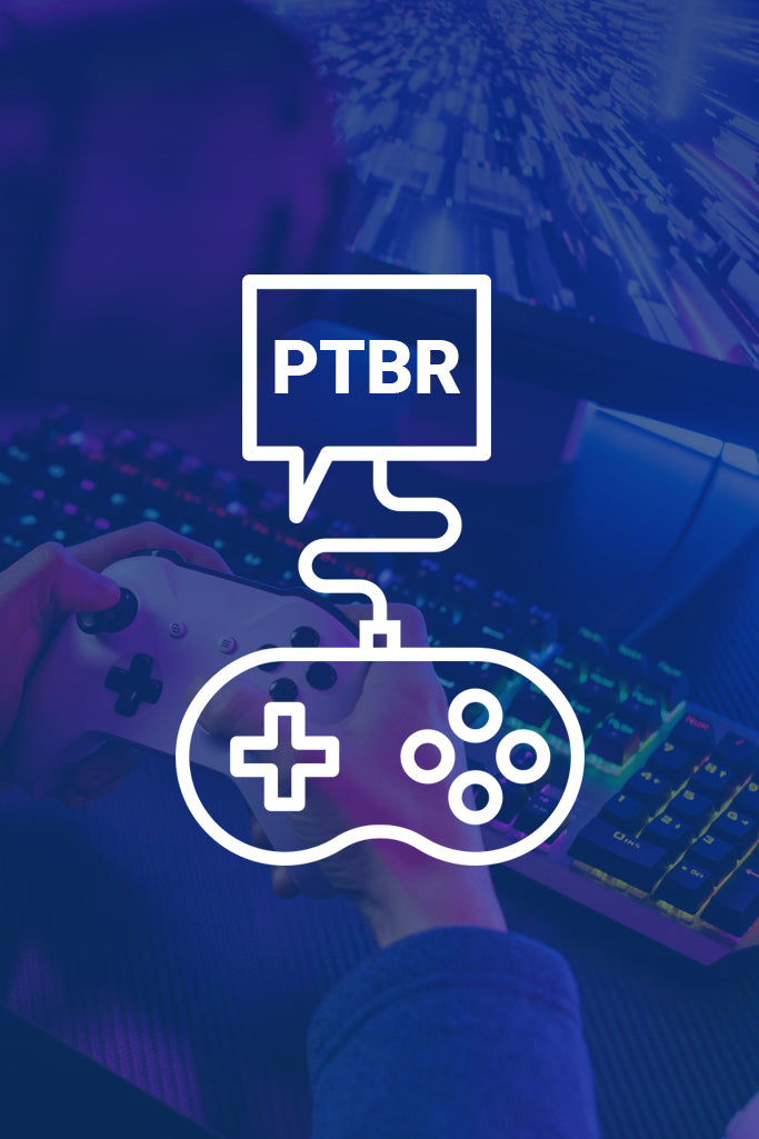 Professional Game Localization in Brazilian Portuguese