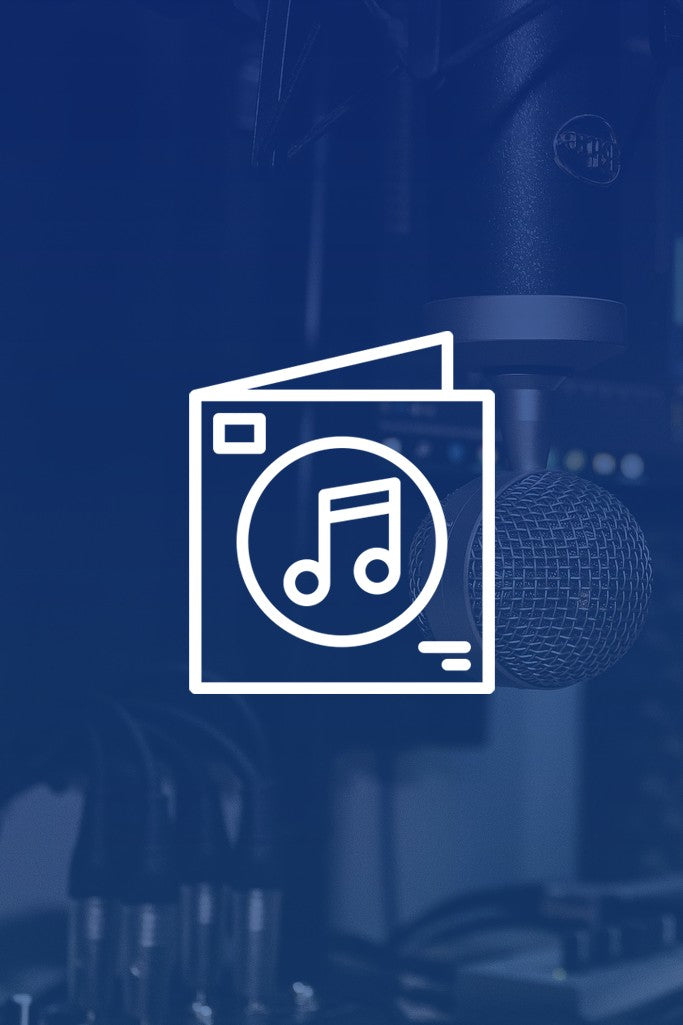 Professional Podcast Cover Design