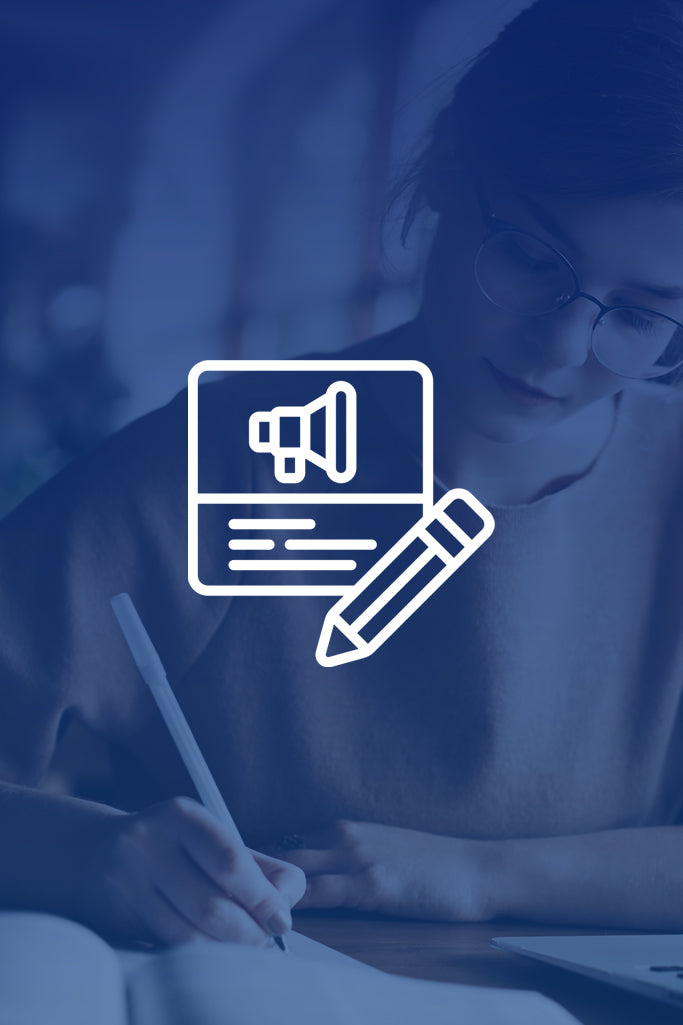 Professional Ad Copy Development