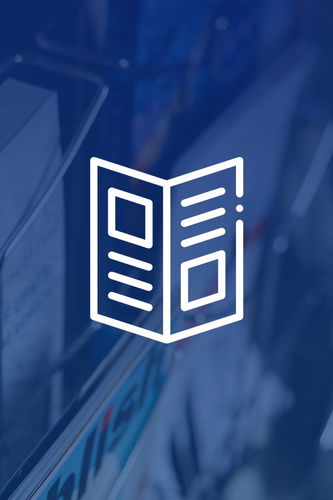 Diseño profesional para carpetas