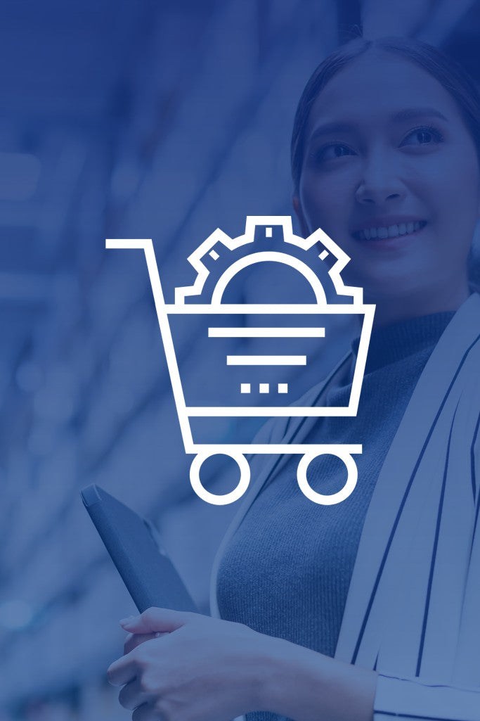 Monthly E-Commerce Management