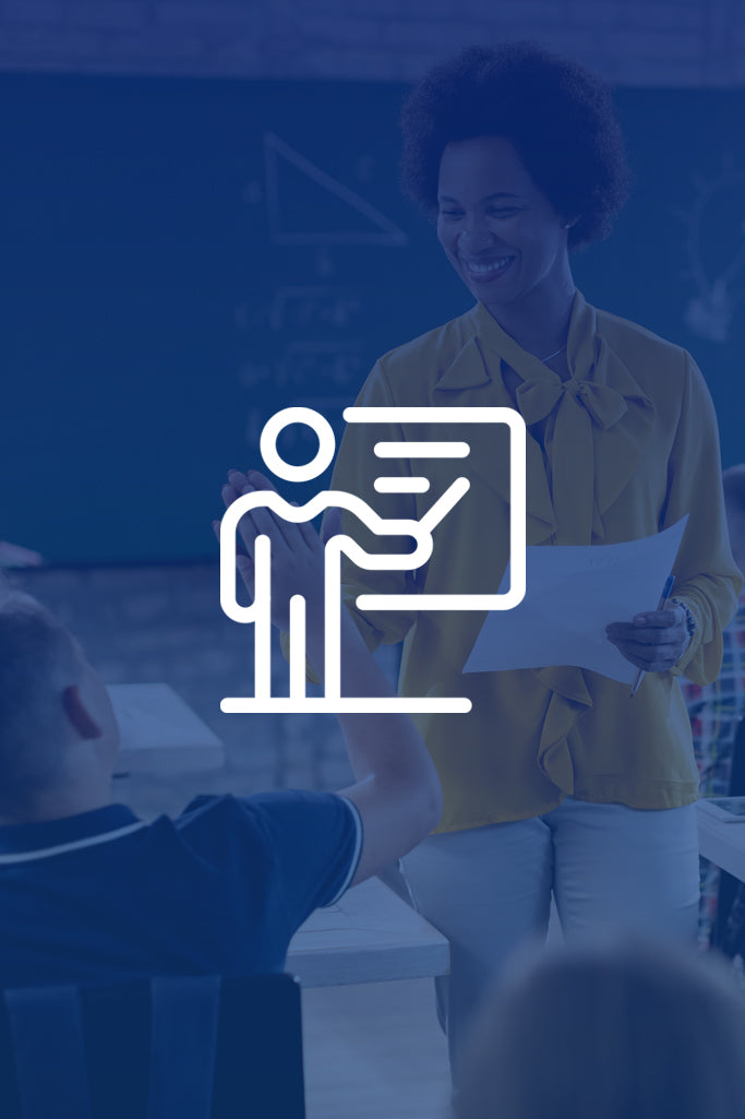 Professional Website Development for Teacher