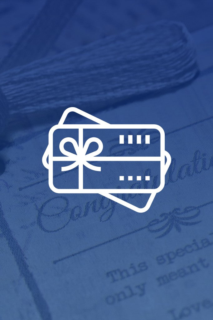 Professional Gift Card Design